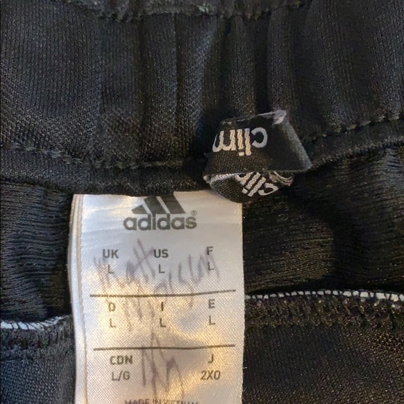 Adidas black pants - Picture 3 of 4